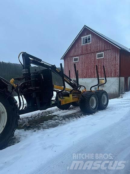 Moheda 135/4WD Utility Trailers