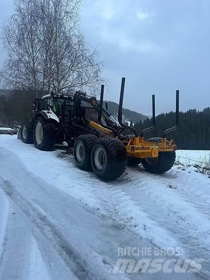 Moheda 135/4WD Utility Trailers
