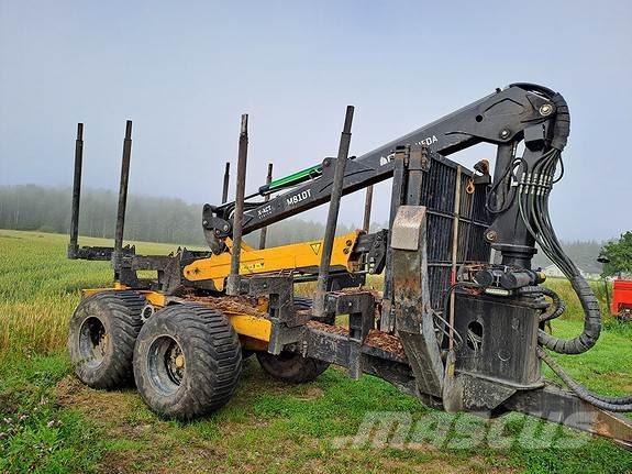 Moheda m/M81DT Forestry - Others