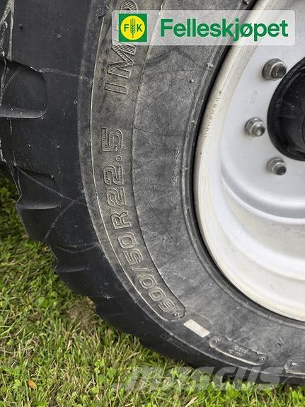 Moi Doff X-11 Mineral spreaders