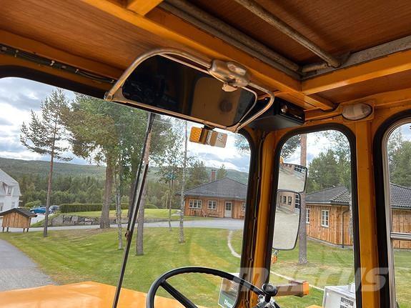 Moxy D16 B Articulated Dump Trucks (ADTs)
