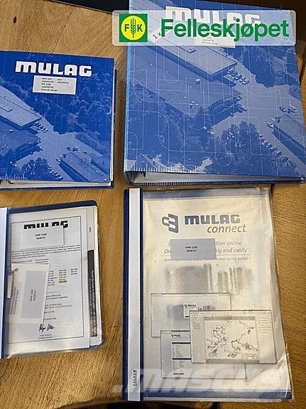 Mulag GMK 1200 Groundcare - Others