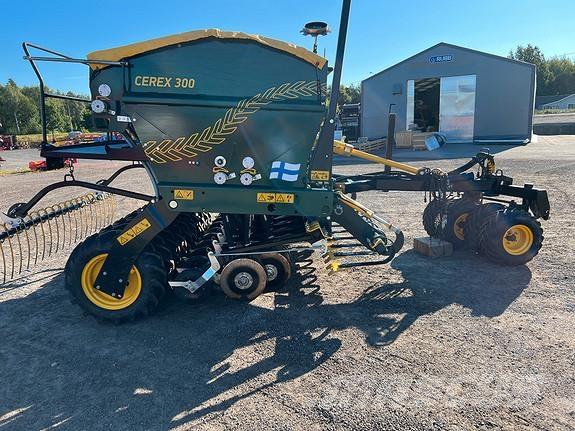 Multiva CEREX 300 Farm Drills