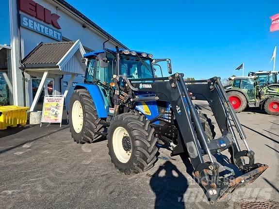 New Holland T 5070 Tractors