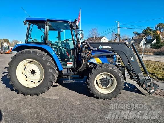 New Holland T 5070 Tractors