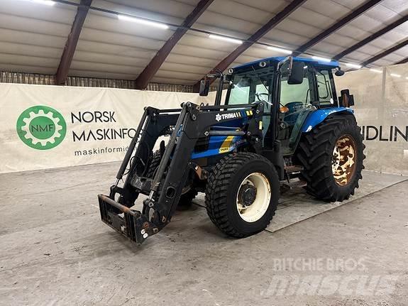 New Holland T5060 Tractors