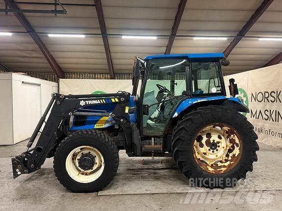 New Holland T5060 Tractors