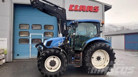 New Holland T6.160 Tractors
