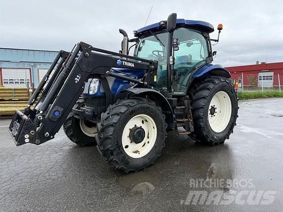New Holland T6.160 Tractors