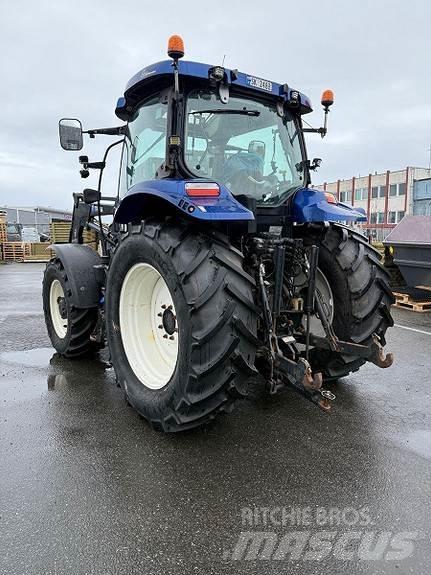 New Holland T6.160 Tractors