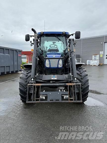 New Holland T6.160 Tractors