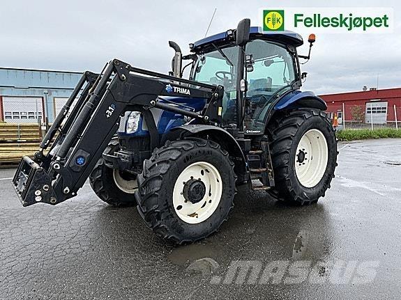 New Holland T6.160 Tractors