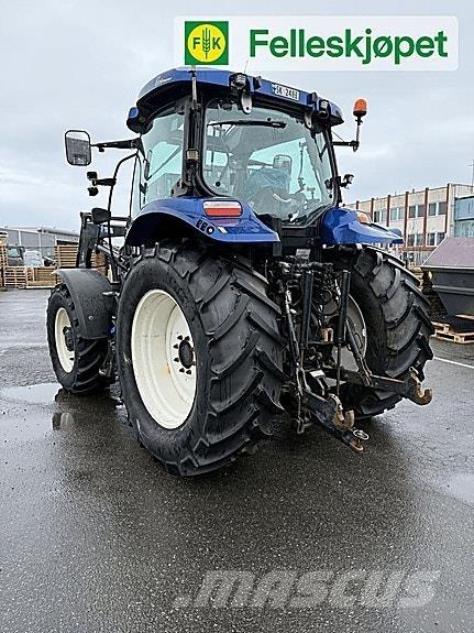 New Holland T6.160 Tractors