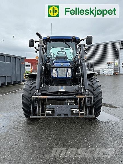New Holland T6.160 Tractors