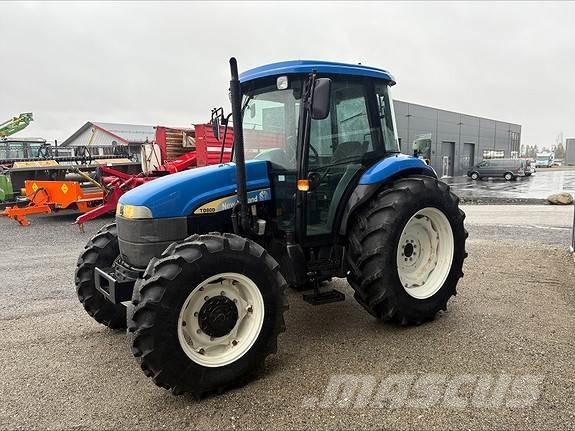 New Holland TD80 D Tractors