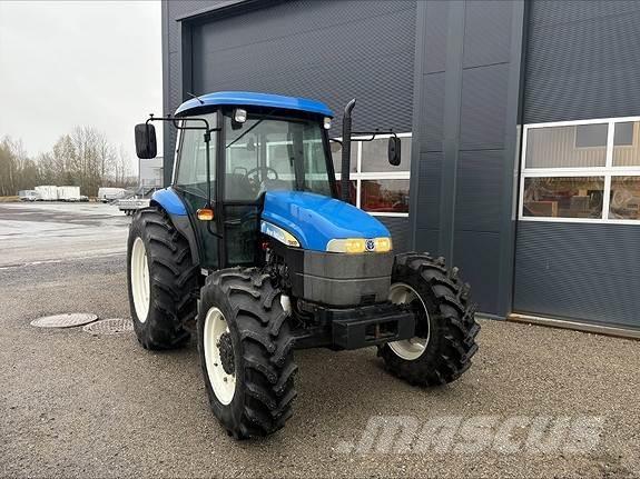 New Holland TD80 D Tractors