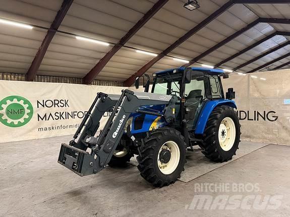 New Holland TL90 Tractors