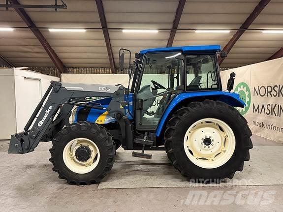 New Holland TL90 Tractors