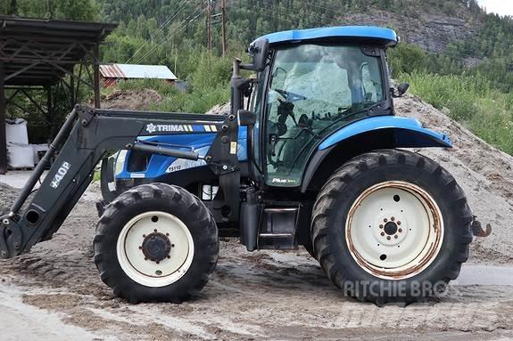 New Holland TS110A Tractors