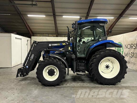 New Holland TS110A Tractors