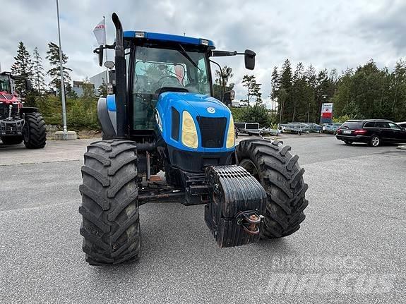 New Holland TS135A Tractors