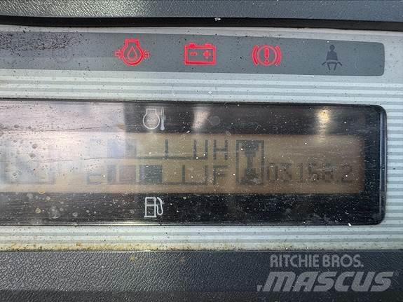 Nissan FD25 Diesel Forklifts
