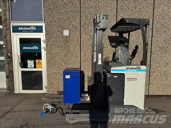 Nissan RG16M 47247 Diesel Forklifts