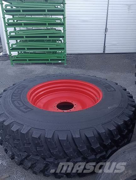 Nokian  Tires, wheels and rims