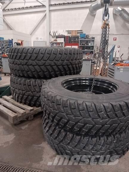 Nokian  Tires, wheels and rims