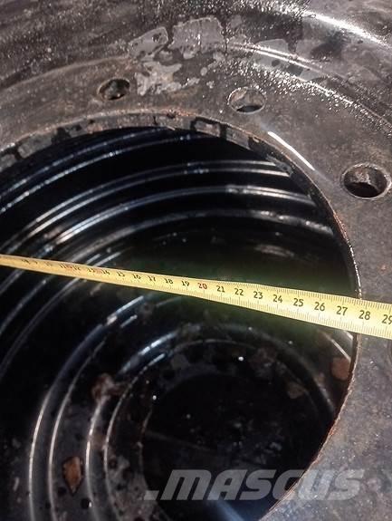 Nokian  Tires, wheels and rims