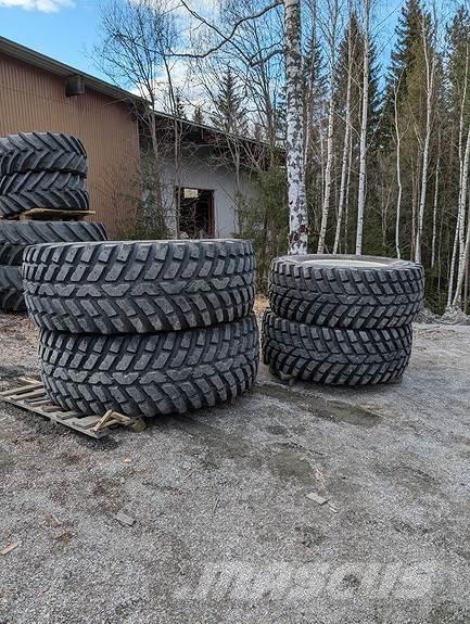 Nokian  Tires, wheels and rims
