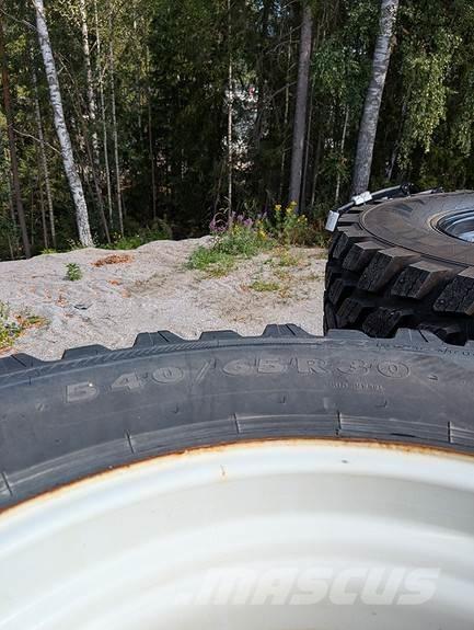 Nokian  Tires, wheels and rims