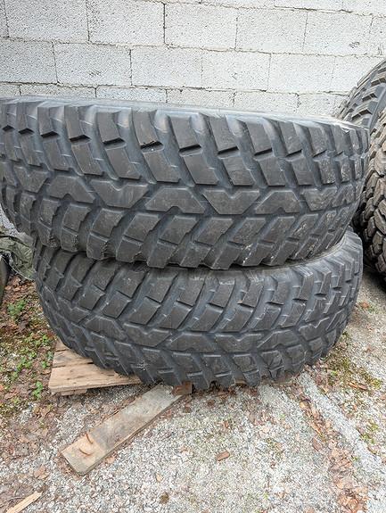 Nokian Tri Tires, wheels and rims