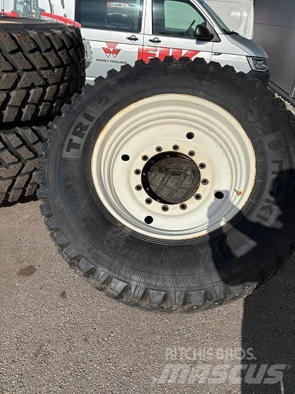 Nokian TRI 2 Tires, wheels and rims