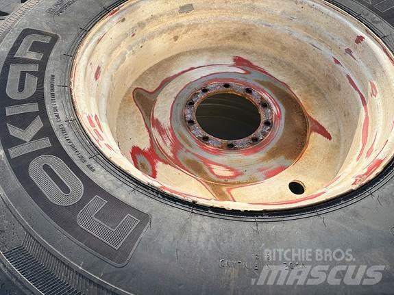 Nokian TRI 2 Tires, wheels and rims