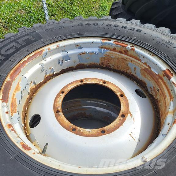 Nokian TRI 2 Tires, wheels and rims
