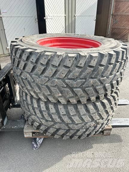 Nokian Tri2 Tires, wheels and rims