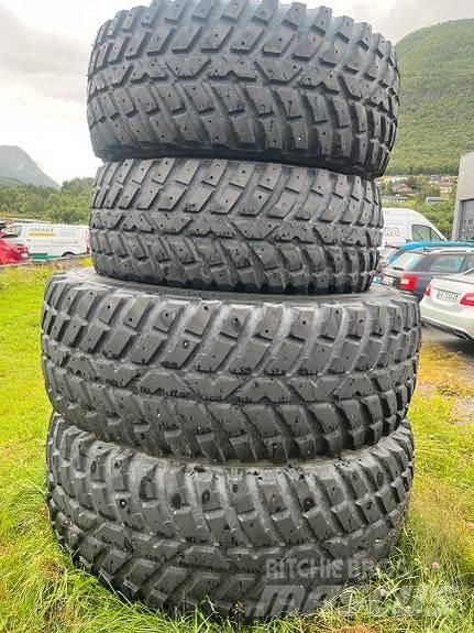 Nokian TRI2 Tires, wheels and rims