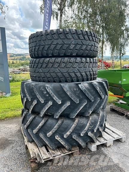 Nokian Tri2 Tires, wheels and rims