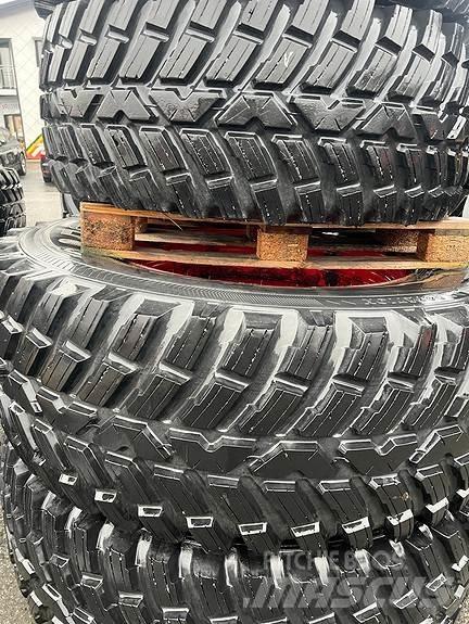 Nokian TRI2 Seipet Utility Trailers