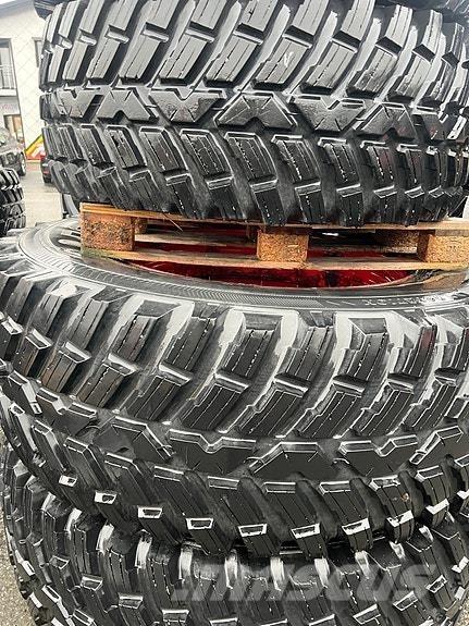 Nokian TRI2 Seipet Utility Trailers