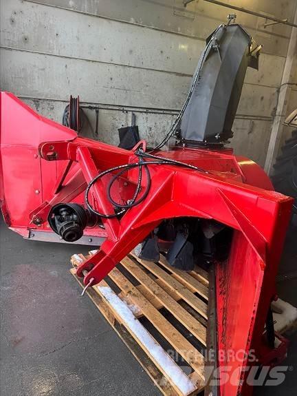 Nokka LV3291 Snow Blowers