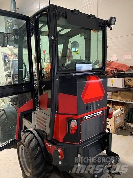 Norcar 7240 Utility Trailers