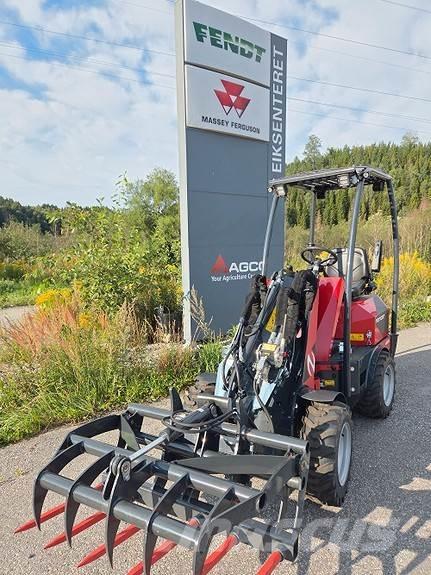 Norcar a6020 Wheel Loaders