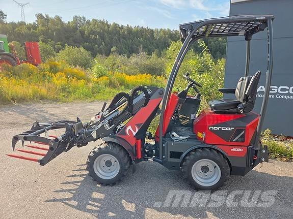 Norcar a6020 Wheel Loaders