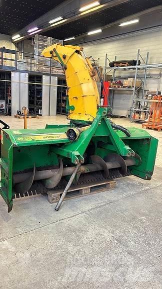  Nordtec ATF-246 Snow Blowers