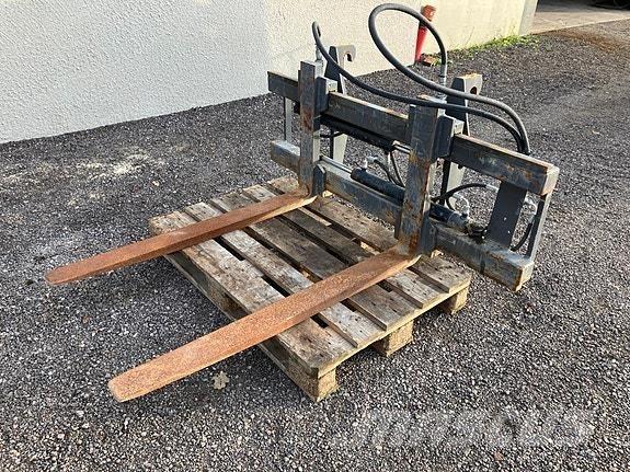 Norje 2500 kg Farm Equipment - Others