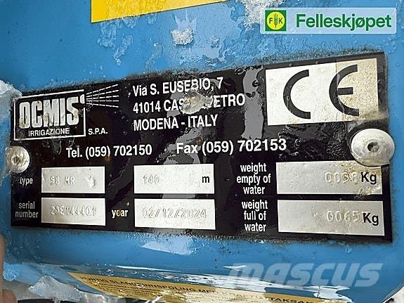 Ocmis 58MR 58/140 Agriculture - Others