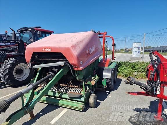 Orkel 1260 Other Forage Equipment