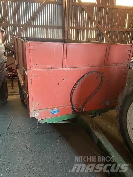 Orkel T€ Utility Trailers